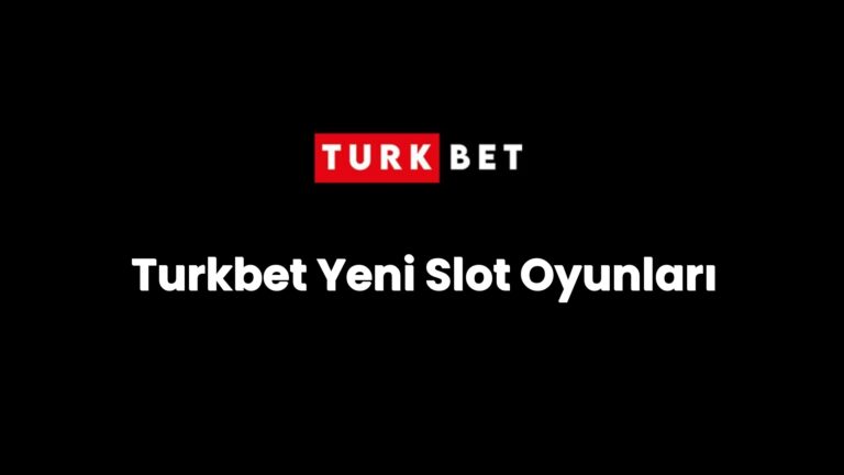 turkbet yeni slot oyunlari 139