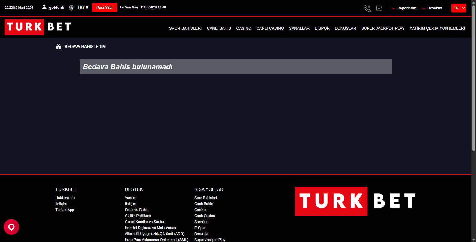 Turkbet Kripto ile Yatırım ve Bonus