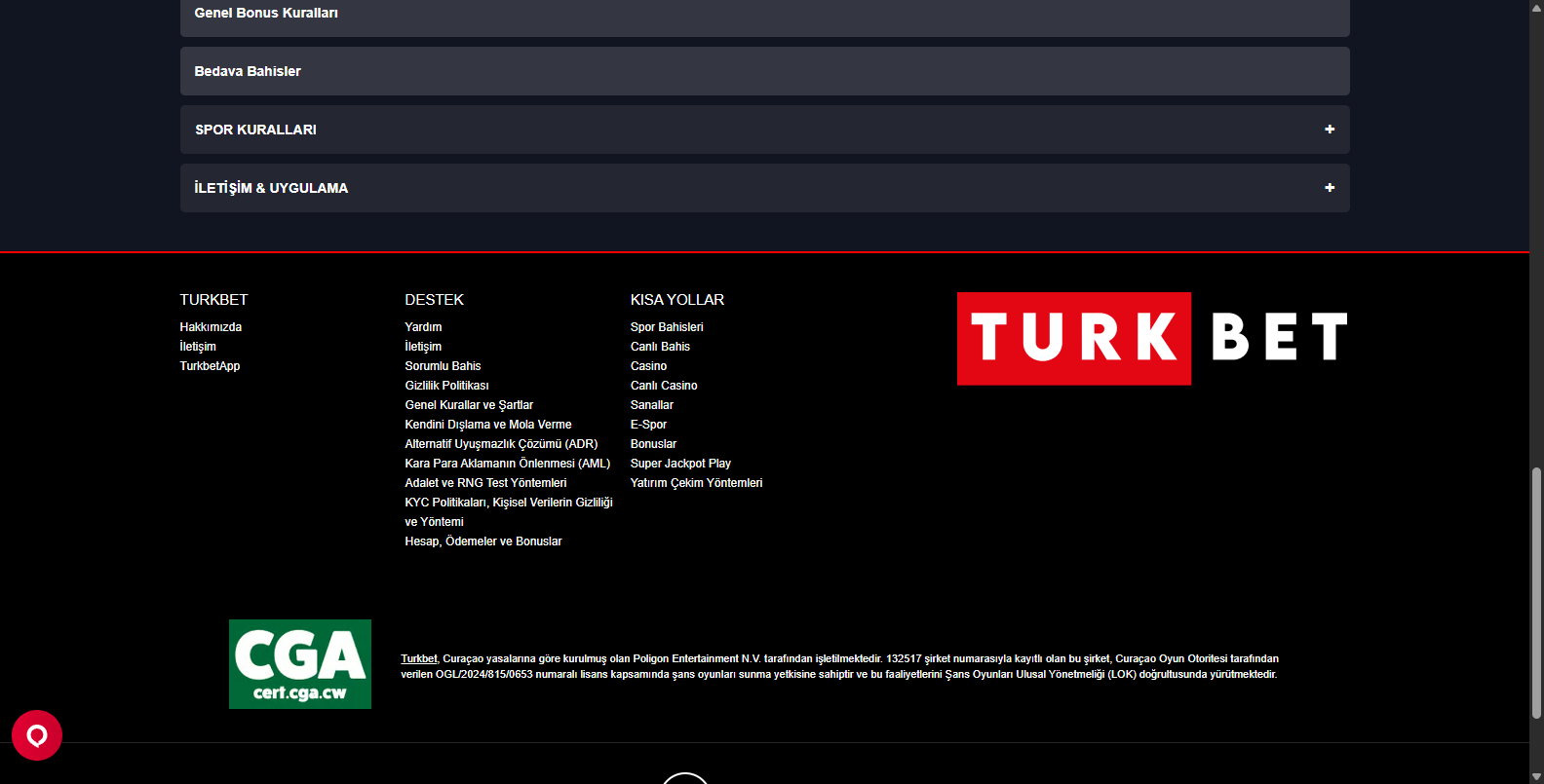 Turkbet Giriş Mobilden