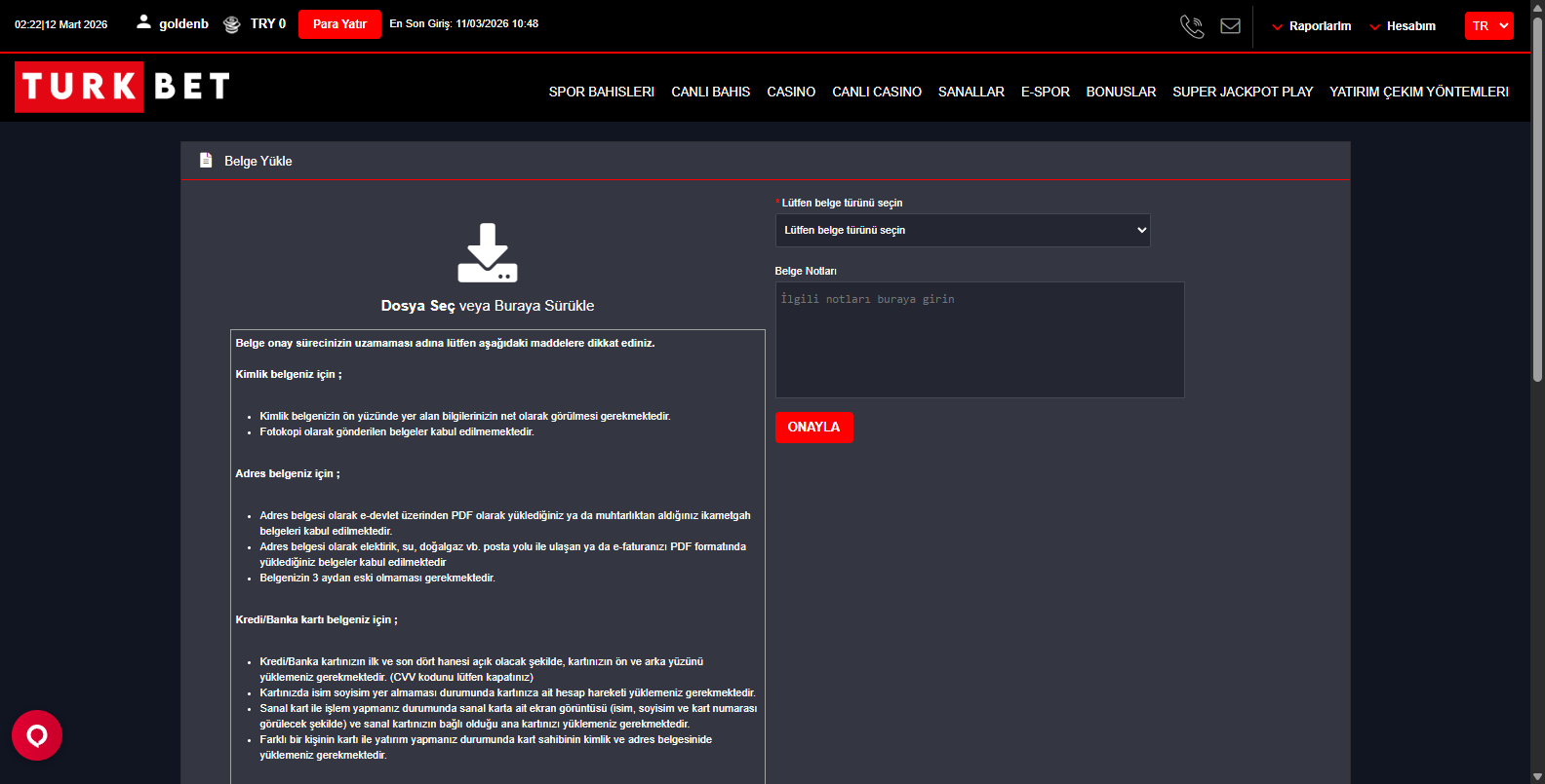 Turkbet Sweet Bonanza