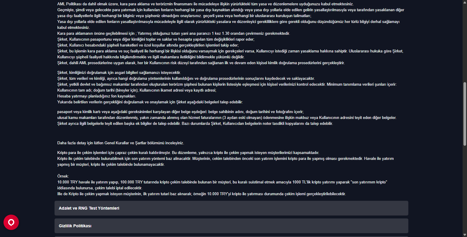 Turkbet Sweet Bonanza