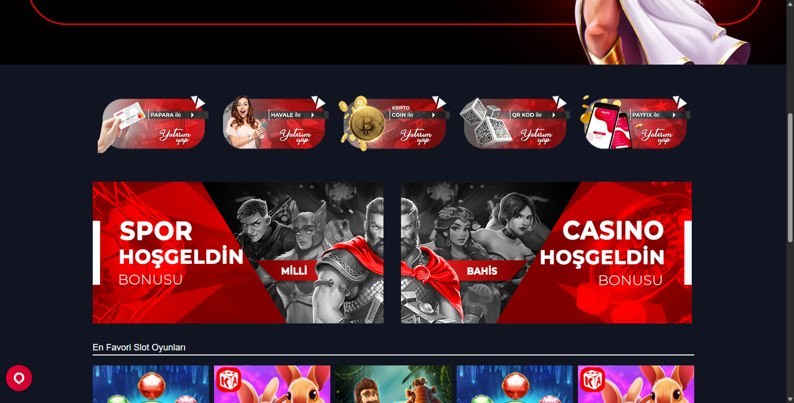 Turkbet Şifre Güncelleme