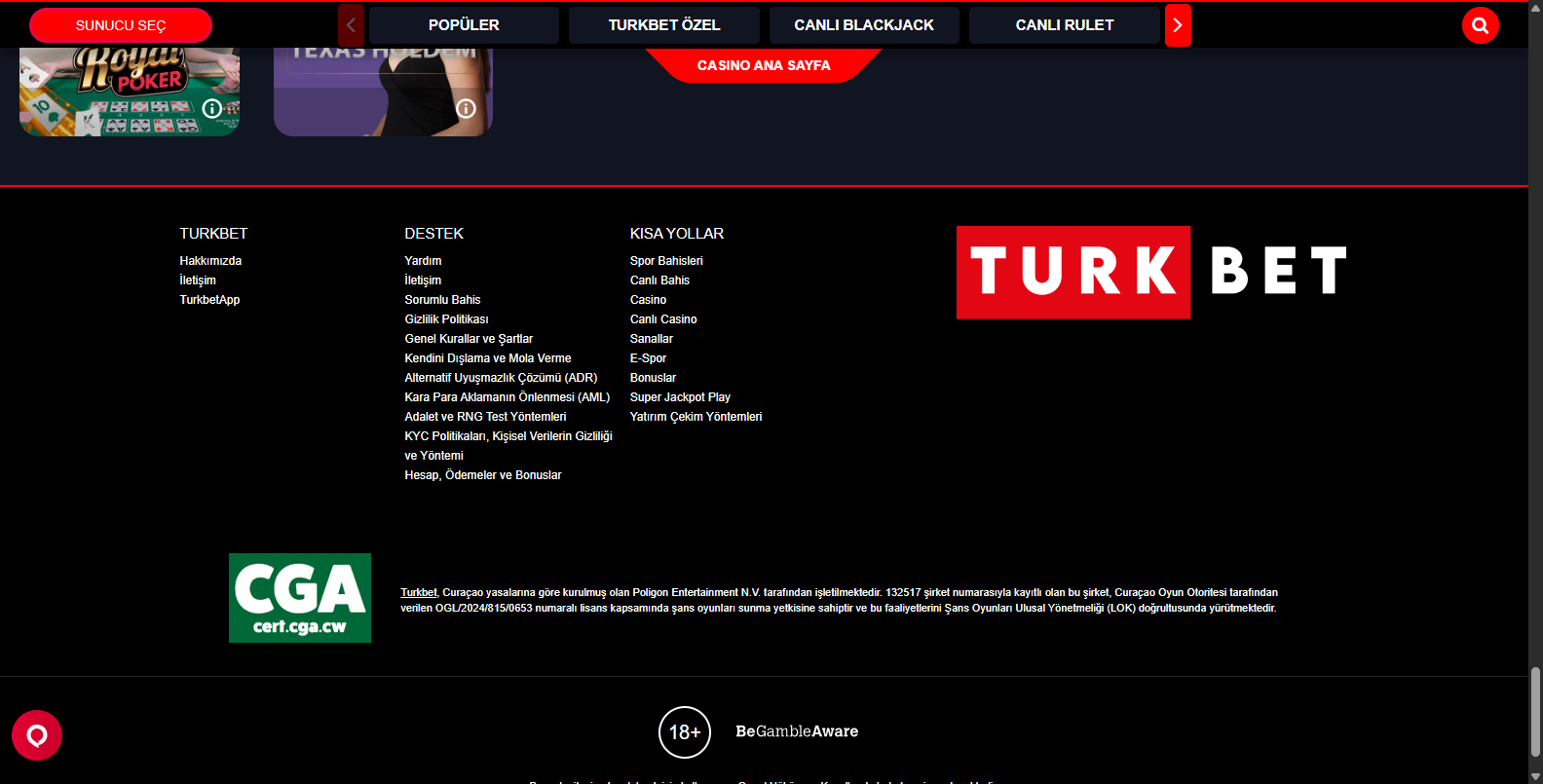 Turkbet Hile Var Mı?