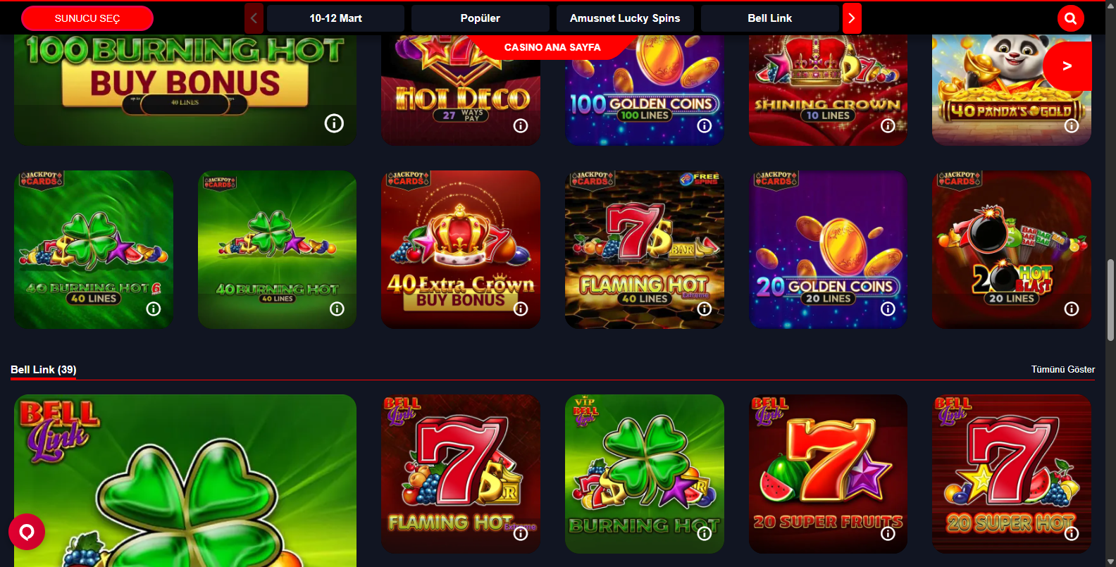 Turkbet Hile Var Mı?